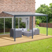 Nadstrešnice za terasu