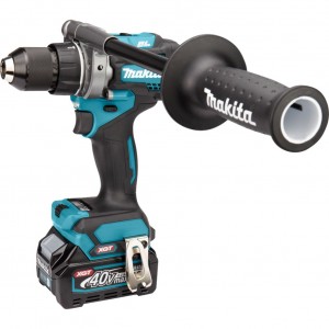 Makita akumulatorska bušilica/odvijač XGT DF001GD201 40V Makita akumulatorska bušilica/odvijač XGT DF001GD201 40V