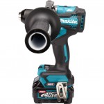 Makita akumulatorska bušilica/odvijač XGT DF001GD201 40V Makita akumulatorska bušilica/odvijač XGT DF001GD201 40V
