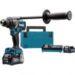 Makita akumulatorska bušilica/odvijač XGT DF001GD201 40V Makita akumulatorska bušilica/odvijač XGT DF001GD201 40V