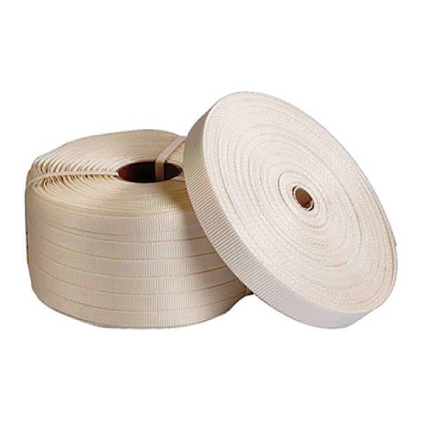 Pletena traka za vezanje 25mm, 500m, 980 daN