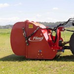 Malčer za travu s posudom za sakupljanje