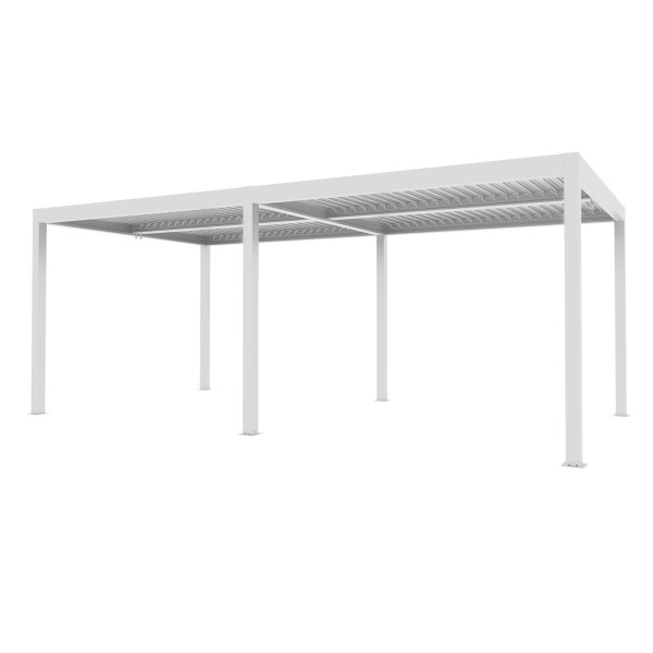 Pergola 3x6 m za terasu bioklimatska 12x12 Pergola 3x6 m za terasu bioklimatska 12x12