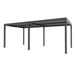 Pergola 3x6 m za terasu bioklimatska 10x10