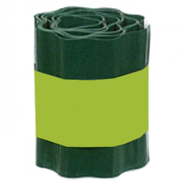 OGRADA VRTNA PVC 15×900cm 505231