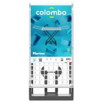 Stalak za sušenje rublja PVC Colombo Marino 20 Stalak za sušenje rublja PVC Colombo Marino 20