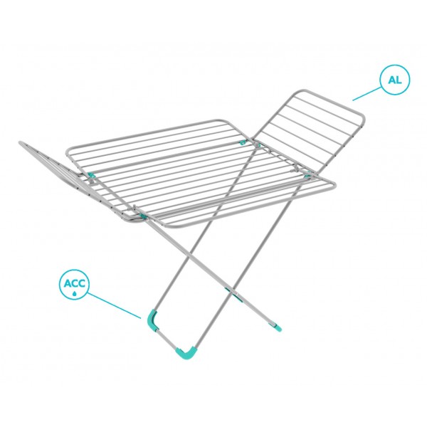 Stalak za sušenje rublja Colombo Flower Stalak za sušenje rublja Colombo Flower