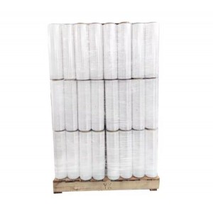 Stretch folija 23 mikrona 5 kg.