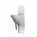 Vivax Home kuhinjska napa CHO-60CSA210A GW