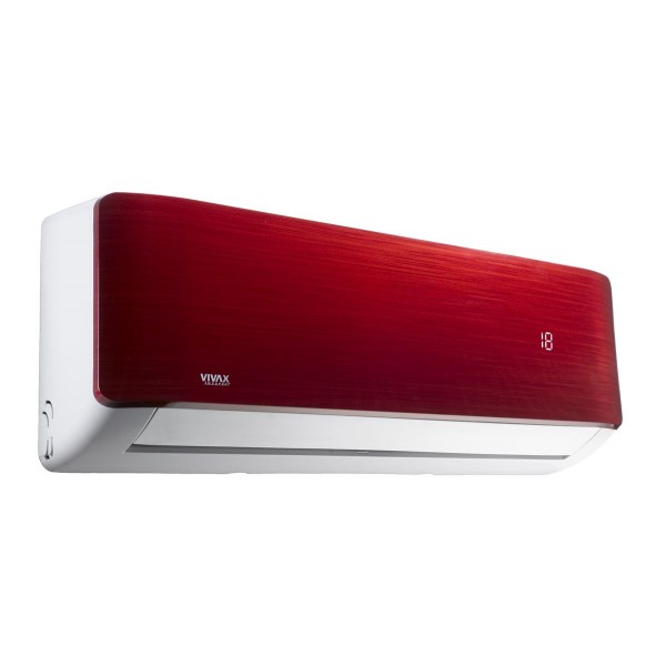 Vivax Cool klima uređaj ACP-12CH35AERI+R32 RED + WiFi Vivax Cool klima uređaj ACP-12CH35AERI+R32 RED + WiFi