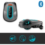 Gardena Robotska kosilica Sileno Life 750m2 Gardena Robotska kosilica Sileno Life 750m2