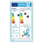VIVAX COOL, klima uređaji, ACP-18CH50AEQIs R32
