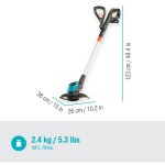 GARDENA bežični trimer za travu EasyCut 23/18V P4A GARDENA bežični trimer za travu EasyCut 23/18V P4A
