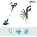 GARDENA bežični trimer za travu EasyCut 23/18V P4A GARDENA bežični trimer za travu EasyCut 23/18V P4A