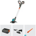GARDENA bežični trimer za travu EasyCut 23/18V P4A GARDENA bežični trimer za travu EasyCut 23/18V P4A