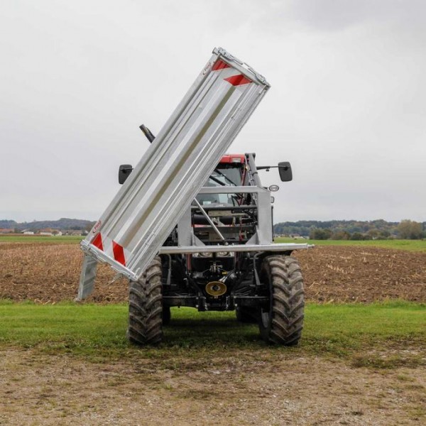 Košara sa trosmjernim nagibom Fliegl