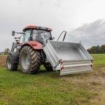 Košara sa trosmjernim nagibom Fliegl