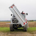 Košara sa trosmjernim nagibom Fliegl