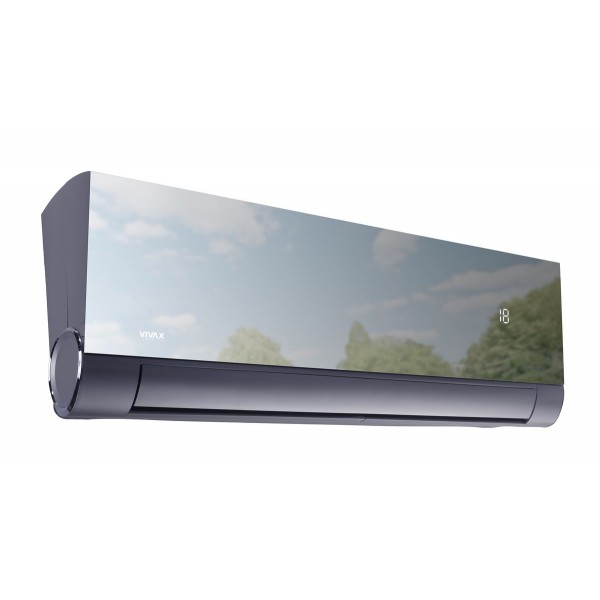 Vivax Cool klima uređaj  ACP-12 CH35AEVI + R32 GM Gray Mirror Vivax Cool klima uređaj  ACP-12 CH35AEVI + R32 GM Gray Mirror