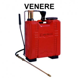 Prskalica leđna VENERE 16 lit.