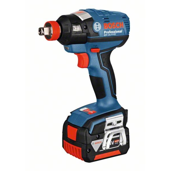 Akumulatorska udarna bušilica - stezač GDX 14,4 V-EC Bosch 