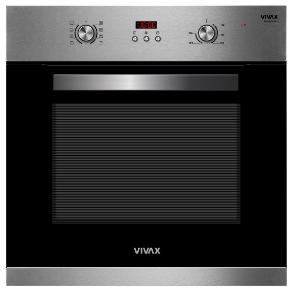 VIVAX HOME Ugradbena pećnica BO-658FXHTD