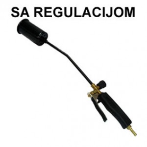 PLAMENIK 50mm sa regulacijom 
