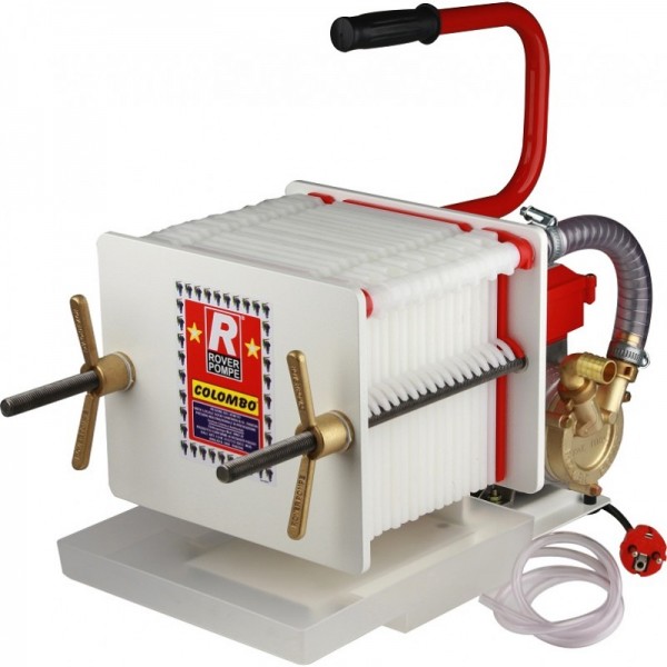 Uređaj za filtriranje ROVER COLOMBO 18