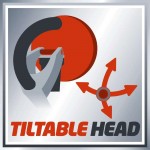 Brusilica za zidove i stropove EINHELL TC-DW 225