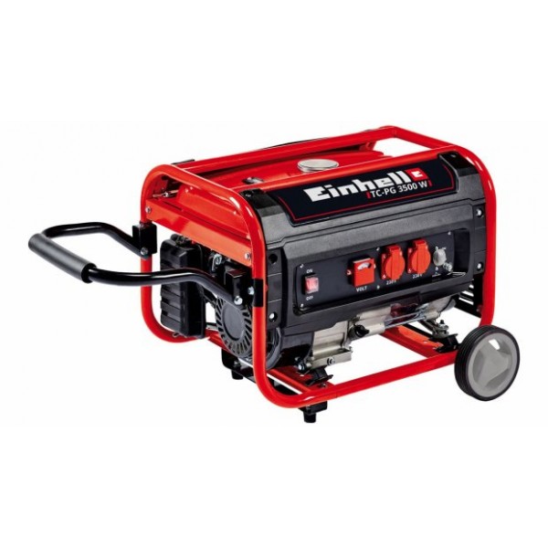 Agregat za struju EINHELL TC-PG 3500 W Agregat za struju EINHELL TC-PG 3500 W