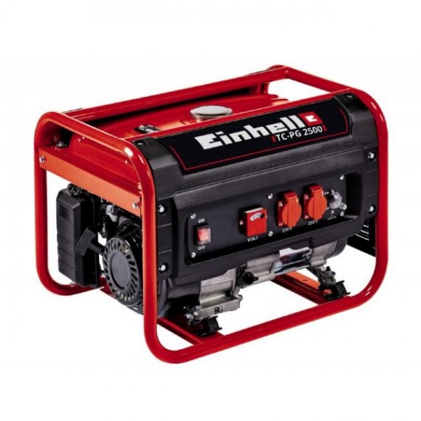 Agregat za struju EINHELL TC-PG 2500 Agregat za struju EINHELL TC-PG 2500