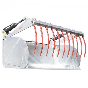 Korpa za hvatanje gnoja ili silaže Fliegl