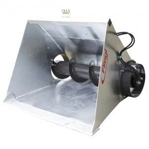 Korpa za hranjenje Fliegl