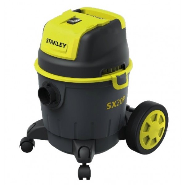 Usisavač suho-mokro 20l 1200W SXVC20PE Stanley 