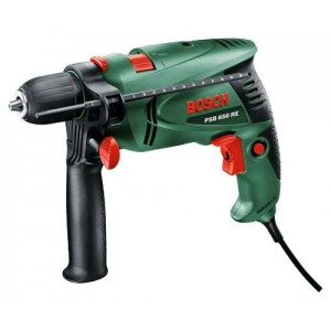 Udarna bušilica BOSCH PSB 650 RE