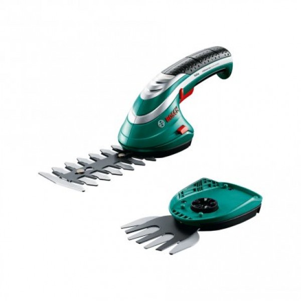 Aku škare za grmlje i travu BOSCH ISIO3 set Aku škare za grmlje i travu BOSCH ISIO3 set