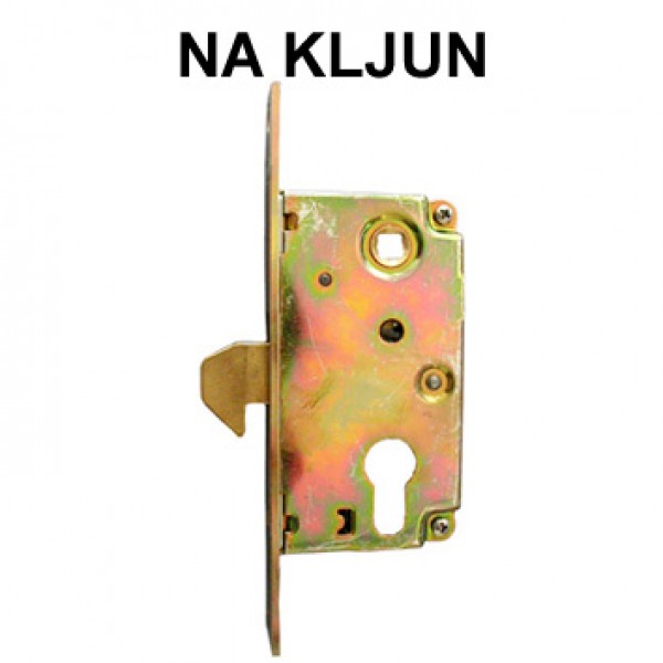Brava za klizna vrata AGB 910 30mm 