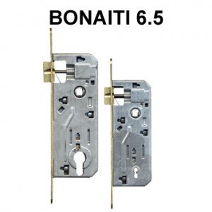 Brava za vrata 6.5 cm cilindar Bonaiti