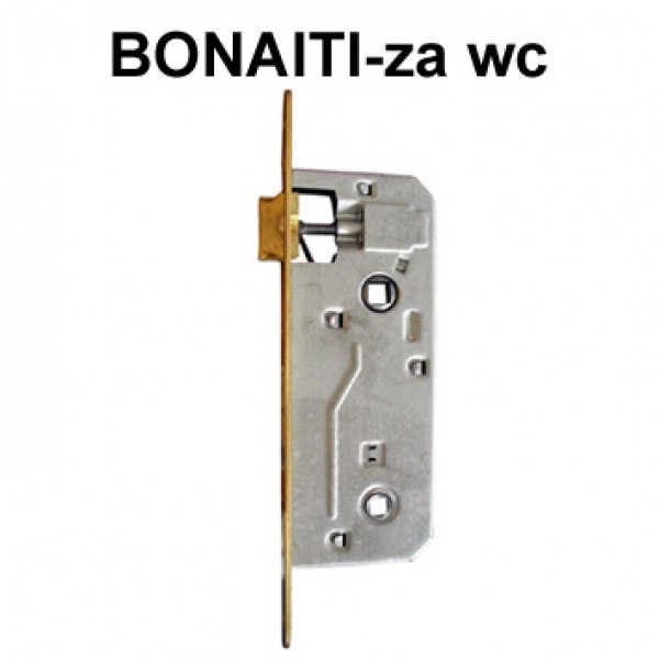 Brava za WC 8 cm Bonaiti
