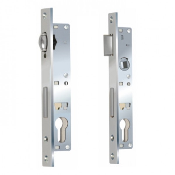 Brava za vrata 2.5 cm ŽE-ČE