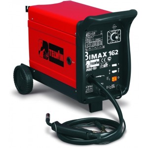 Aparat za plinsko zavarivanje  TELWIN BIMAX 162 turbo + osnovni pribor Aparat za plinsko zavarivanje  TELWIN BIMAX 162 turbo + osnovni pribor