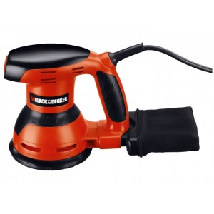 Brusilica ekscentricna  KA 198 Black and Decker