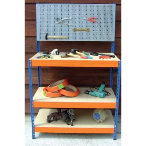 Stol radni 3 POLICE 160x100x50cm 