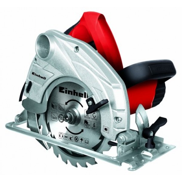 Ručna kružna pila EINHELL TH-CS 1200/1