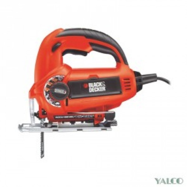 Pila ubodna KS801SE autoselect Black and Decker