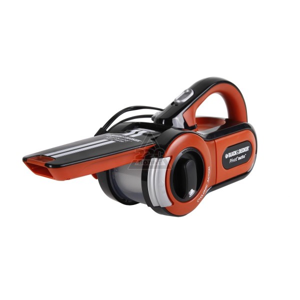 Usisavač automobilski PAV1205 Black and Decker Usisavač automobilski PAV1205 Black and Decker