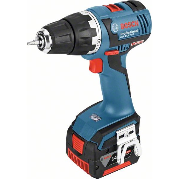 Akumultorski izvijač BOSCH GSR 14,4 V-EC, XL Akumultorski izvijač BOSCH GSR 14,4 V-EC, XL