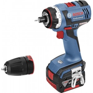 Akumulatorska bušilica/izvijač BOSCH GSR 14,4 V-EC FC2