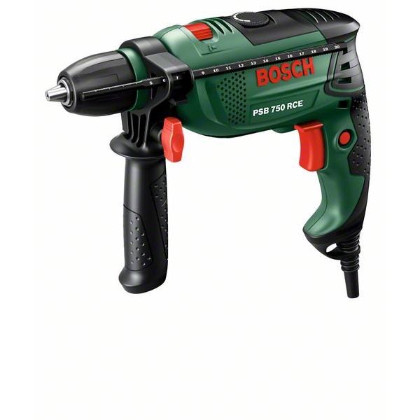 Udarna bušilica BOSCH PSB 750 RCE
