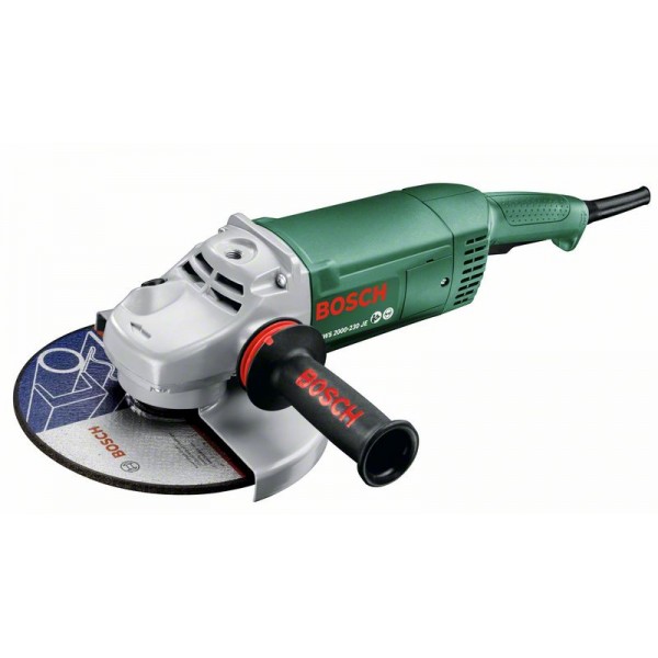 Kutna brusilica Bosch PWS 2000-230 JE